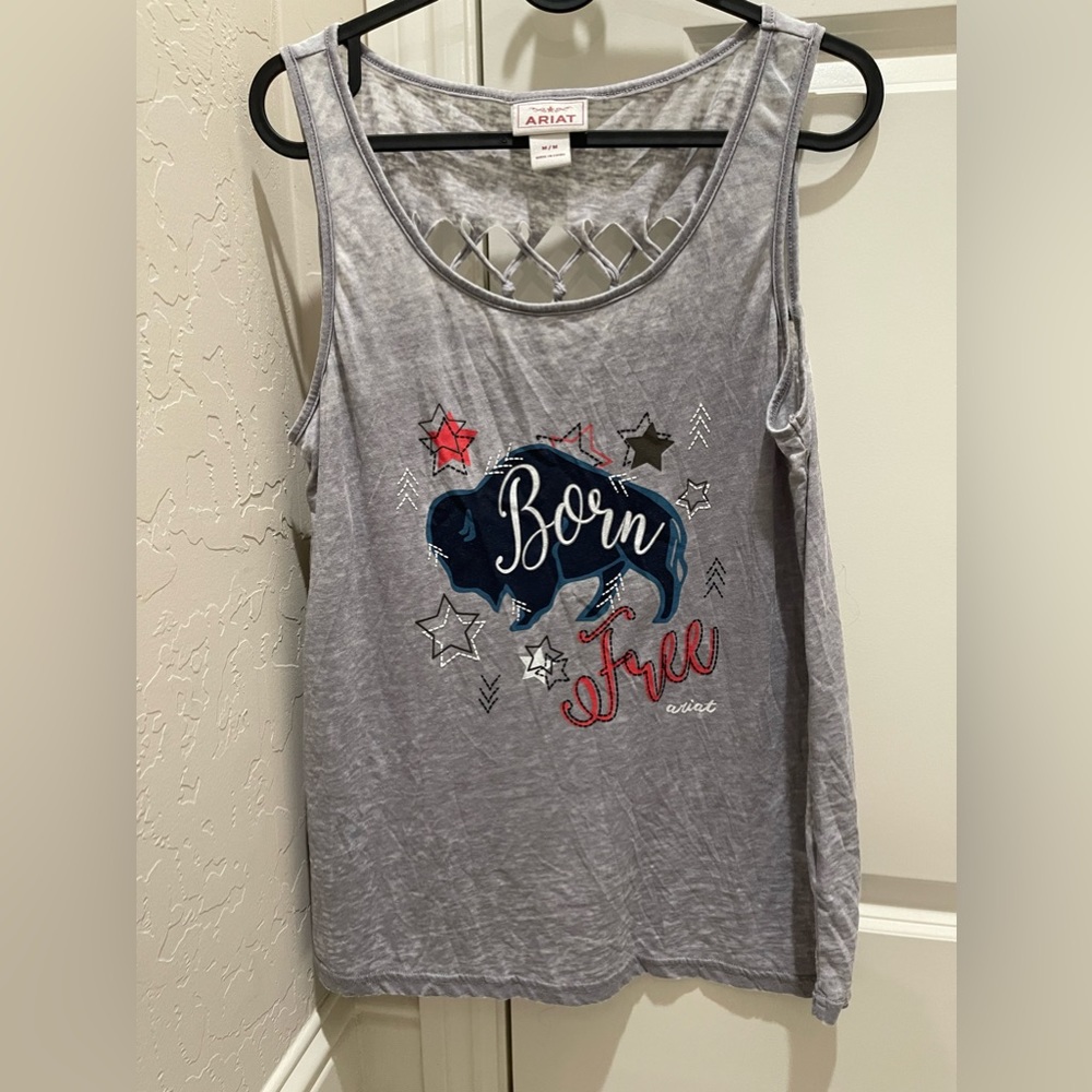Ariat tank top